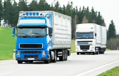 Antalya ile Serencebey Arası Eşya Taşıma